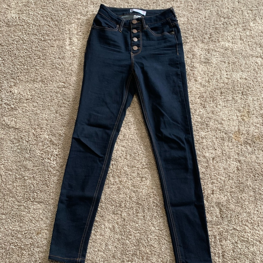 No Boundaries High Rise Jegging